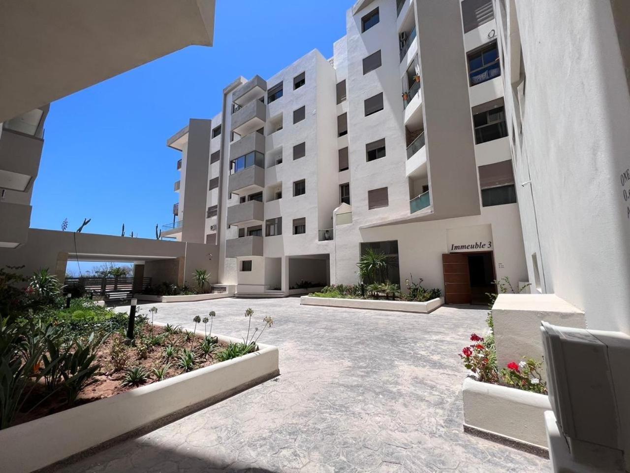 Appartement En Bord De A Anza Agadir