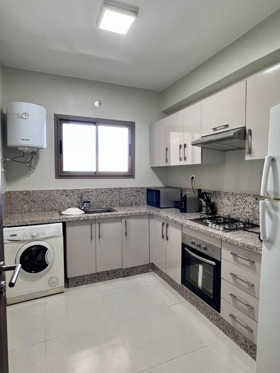 En Bord De A Anza Appartement