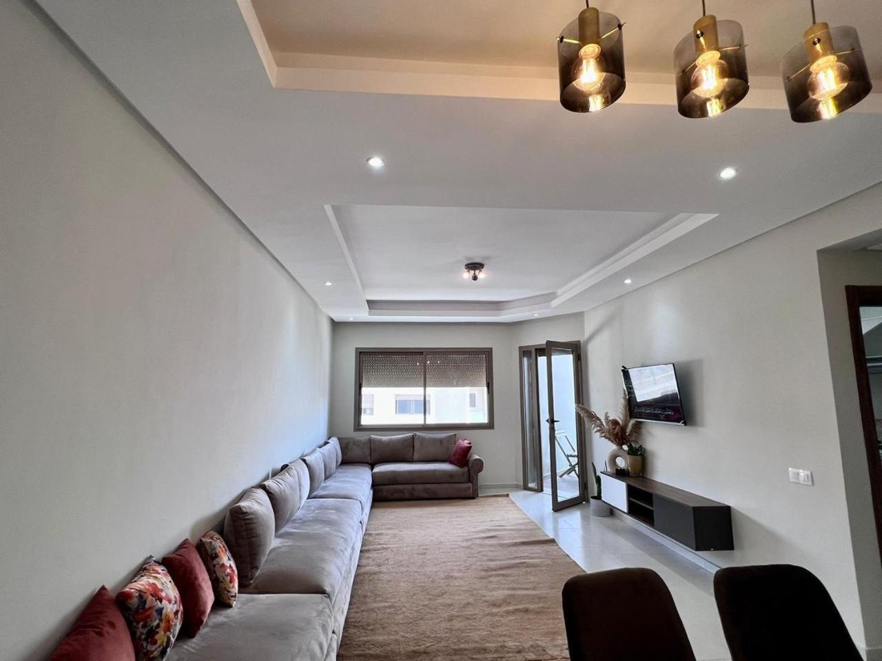 Appartement En Bord De A Anza Agadir