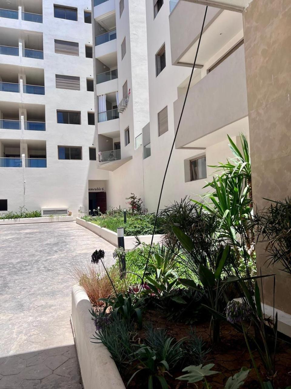 En Bord De A Anza Appartement Agadir