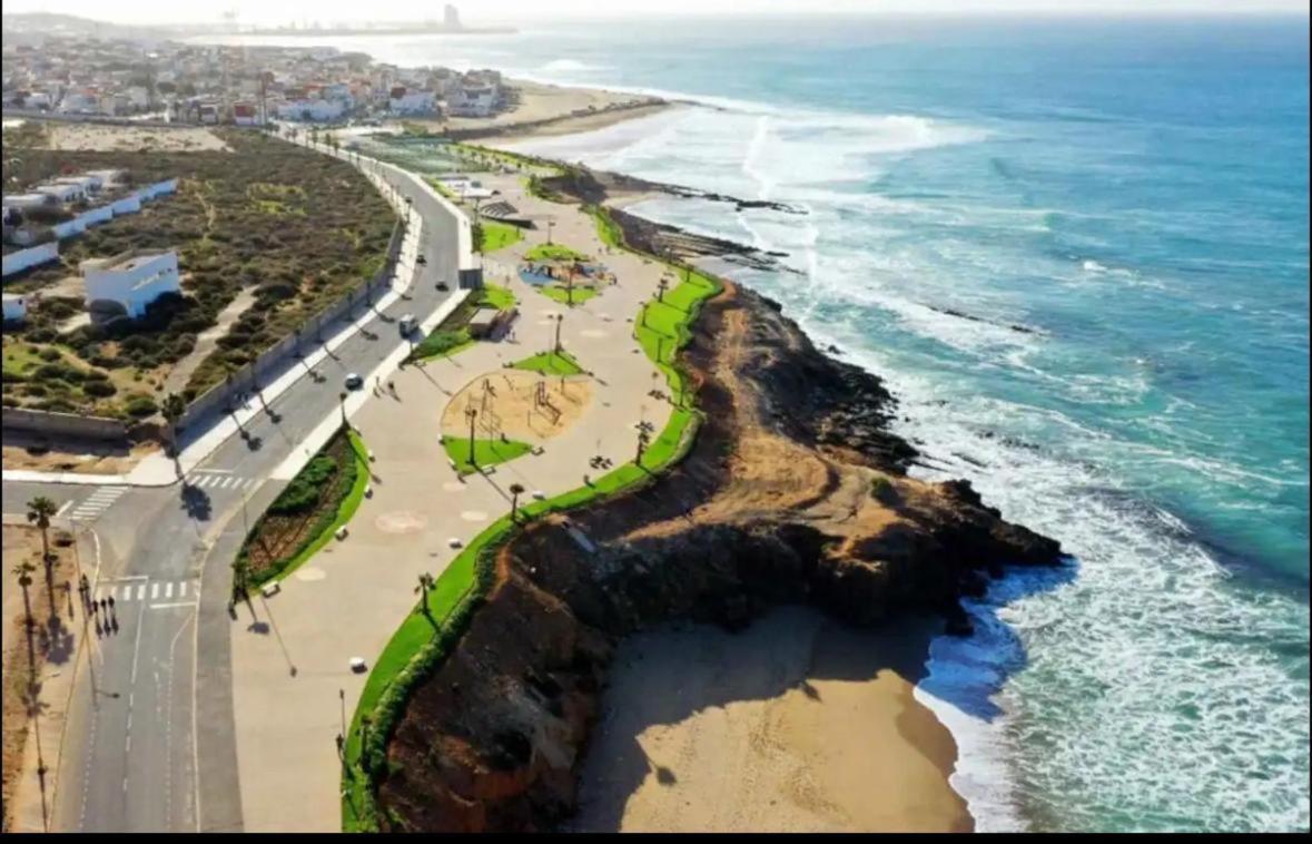 Appartement En Bord De A Anza Agadir