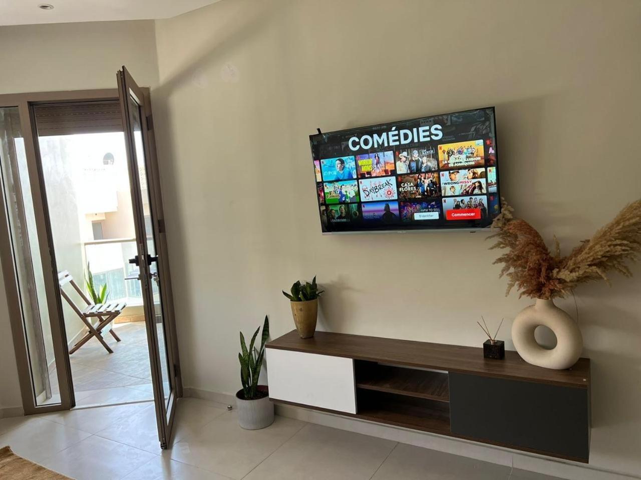 Appartement En Bord De A Anza Agadir